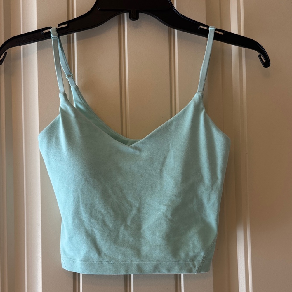Lululemon Strap Crop Top 2